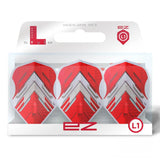 L-Style EZ L1 V Series Type G Standard Flights-3-Premier Darts