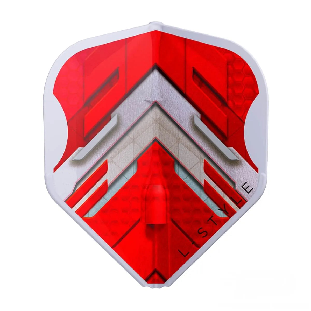L-Style EZ L1 V Series Type G Standard Flights-1-Premier Darts