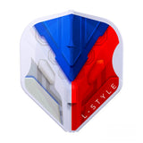 L-Style EZ L1 V Series Type H Standard Flights-1-Premier Darts