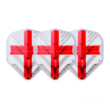 L-Style EZ L1 V Series Type E Standard Flights-2-Premier Darts