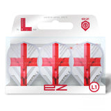L-Style EZ L1 V Series Type E Standard Flights-3-Premier Darts
