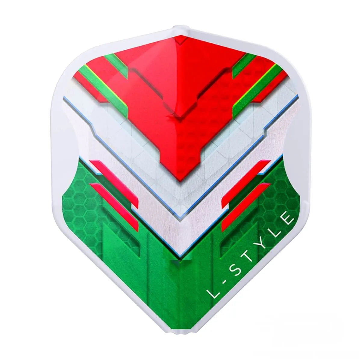 L-Style EZ L1 V Series Type I Standard Flights-1-Premier Darts