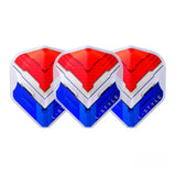 L-Style EZ L1 V Series Type F Standard Flights-2-Premier Darts