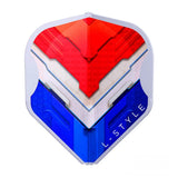 L-Style EZ L1 V Series Type F Standard Flights-1-Premier Darts