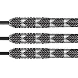 Shot Warrior Awe 90% Tungsten Steel Tip Darts-3-22 GRAM-Premier Darts