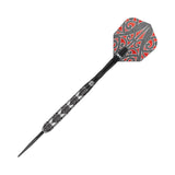 Shot Warrior Awe TP 90% Tungsten Steel Tip Darts-5-22 GRAM-Premier Darts