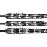 Shot Warrior Awe TP 90% Tungsten Steel Tip Darts-4-22 GRAM-Premier Darts