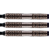 Shot Warrior Hautoa 80% Tungsten Soft Tip Darts-3-18 GRAM-Premier Darts