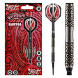 Shot Warrior Hautoa 80% Tungsten Soft Tip Darts-1-18 GRAM-Premier Darts