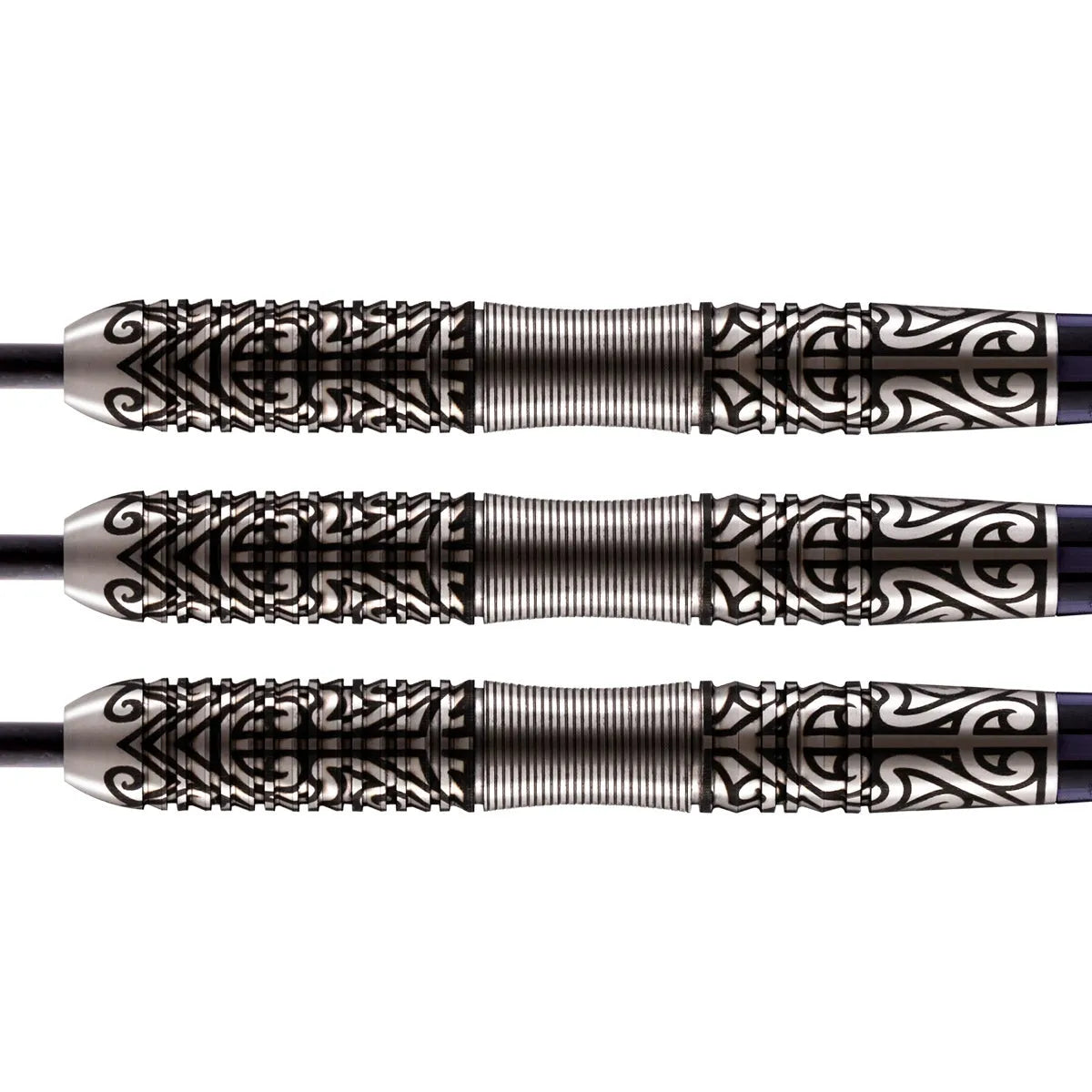 Shot Warrior Hautoa 80% Tungsten Steel Tip Darts-3-22 GRAM-Premier Darts