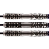 Shot Warrior Hautoa 80% Tungsten Steel Tip Darts-3-22 GRAM-Premier Darts