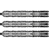 Shot Warrior Taiaha 90% Tungsten Steel Tip Darts-3-21 GRAM-Premier Darts