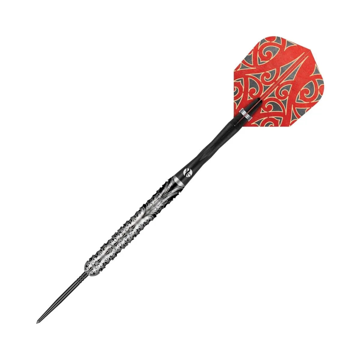 Shot Warrior Taiaha TP 90% Tungsten Steel Tip Darts-4-21 GRAM-Premier Darts