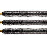 Shot Warrior Kapene Captain 90% Tungsten Steel Tip Darts-3-22 GRAM-Premier Darts