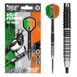 Shot Pro Series Willie O'Connor Magpie TP 90% Tungsten Steel Tip Darts-1-23 GRAM-Premier Darts