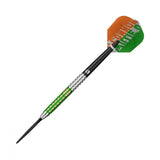 Shot Pro Series Willie O'Connor TP 90% Tungsten Steel Tip Darts-4-23 GRAM-Premier Darts