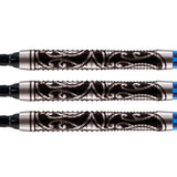 Shot Warrior Tipu 80% Tungsten Soft Tip Darts-3-18 GRAM-Premier Darts