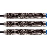Shot Warrior Tipu 80% Tungsten Steel Tip Darts-3-21 GRAM-Premier Darts