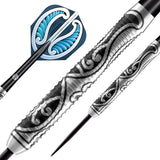 Shot Warrior Tipu 80% Tungsten Steel Tip Darts-2-21 GRAM-Premier Darts