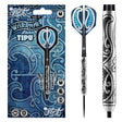 Shot Warrior Tipu 80% Tungsten Steel Tip Darts-1-21 GRAM-Premier Darts