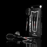 Mission Wessel Nijman 95% Tungsten Steel Tip Darts-5-23 GRAM-Premier Darts