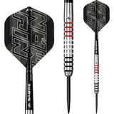 Mission Wessel Nijman 95% Tungsten Steel Tip Darts-3-23 GRAM-Premier Darts