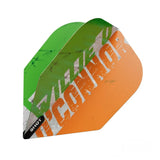 Shot Willie O'Connor Small Standard Dart Flights-2-Premier Darts