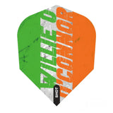 Shot Willie O'Connor Small Standard Dart Flights-1-Premier Darts