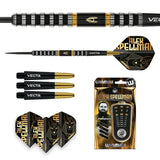 Winmau Alex Spellman 90% Tungsten Steel Tip Darts