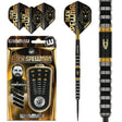 Winmau Alex Spellman 90% Tungsten Steel Tip Darts