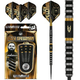 Winmau Alex Spellman 90% Tungsten Steel Tip Darts