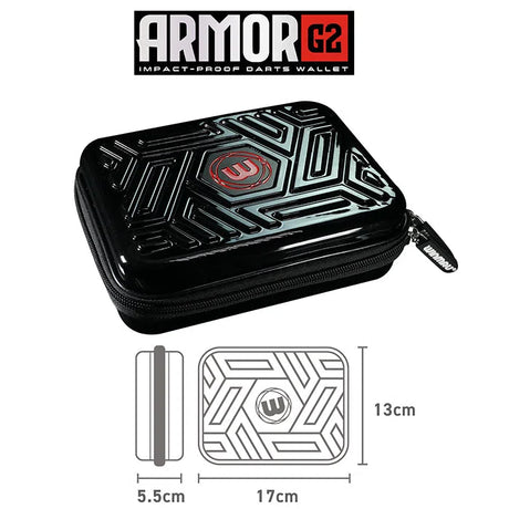 Winmau Armor G2 Dart Wallet