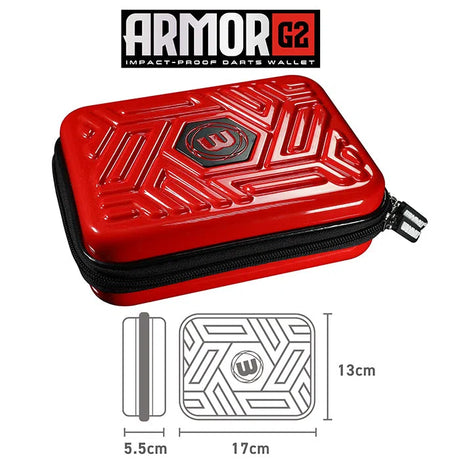 Winmau Armor G2 Dart Wallet