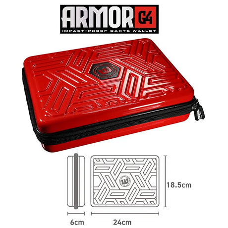 Winmau Armor G4 Dart Wallet
