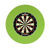 Winmau Blade 6 Carbon Triple Core Dartboard & NPQ Surround Bundle