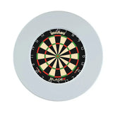 Winmau Blade 6 Dartboard & NPQ Surround Bundle