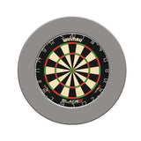 Winmau Blade 6 Dartboard & NPQ Surround Bundle