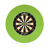 Winmau Blade 6 Dartboard & NPQ Surround Bundle