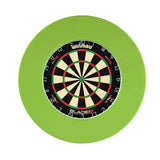 Winmau Blade 6 Dual Core Dartboard & NPQ Surround Bundle