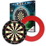 Winmau Blade 6 Dual Core Plasma & NPQ Surround Bundle