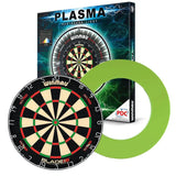 Winmau Blade 6 Dual Core Plasma & NPQ Surround Bundle