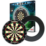 Winmau Blade 6 Dual Core Plasma & NPQ Surround Bundle-1-Premier Darts