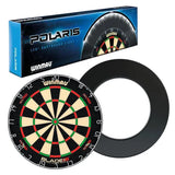 Winmau Blade 6 Dual Core Polaris & NPQ Surround Bundle-1-Premier Darts