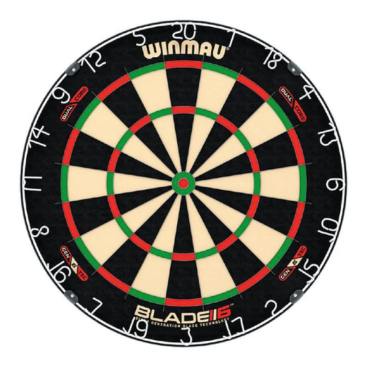 Winmau Blade 6 Dual Core Professional Level Dartboard-1-Premier Darts
