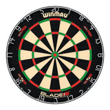 Winmau Blade 6 Dual Core Plasma & NPQ Surround Bundle-2-Premier Darts