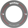Winmau Blade 6 Grey Dartboard Surround