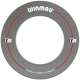 Winmau Blade 6 Grey Dartboard Surround