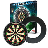 Winmau Blade 6 Plasma & NPQ Surround Bundle-1-Premier Darts