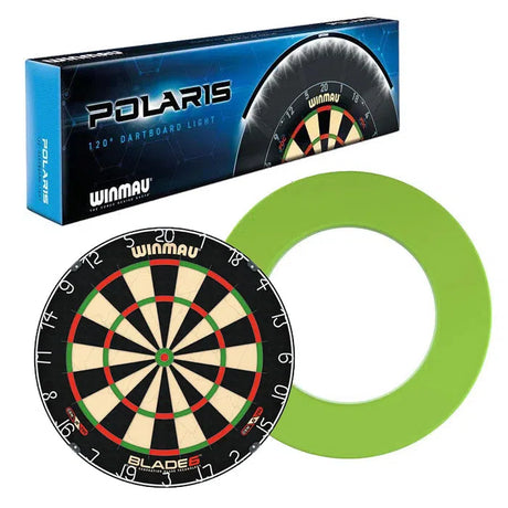 Winmau Blade 6 Polaris & NPQ Surround Bundle