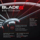 Winmau Blade 6 Professional Level Dartboard